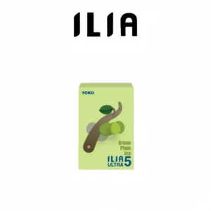 ILIA哩亞煙彈